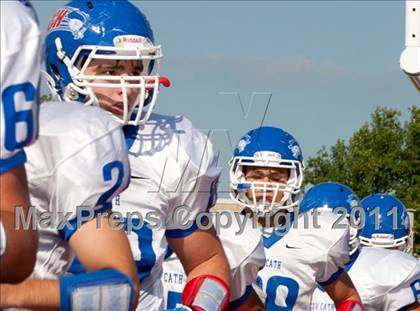 Thumbnail 2 in Covington Catholic @ Dixie Heights (Skyline Chili Crosstown Showdown) photogallery.