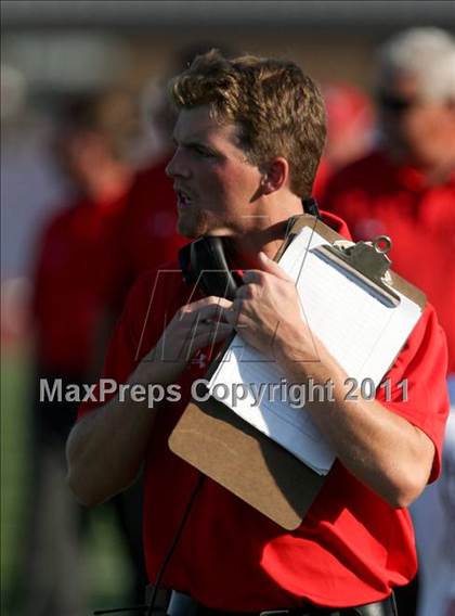 Thumbnail 1 in Covington Catholic @ Dixie Heights (Skyline Chili Crosstown Showdown) photogallery.