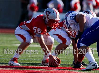 Thumbnail 3 in Covington Catholic @ Dixie Heights (Skyline Chili Crosstown Showdown) photogallery.