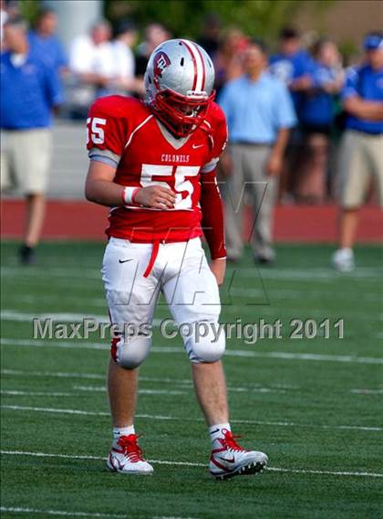 Thumbnail 3 in Covington Catholic @ Dixie Heights (Skyline Chili Crosstown Showdown) photogallery.