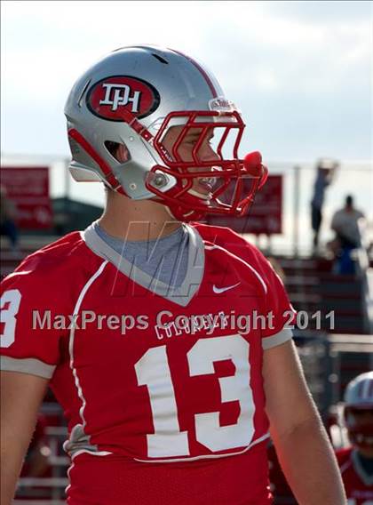 Thumbnail 1 in Covington Catholic @ Dixie Heights (Skyline Chili Crosstown Showdown) photogallery.