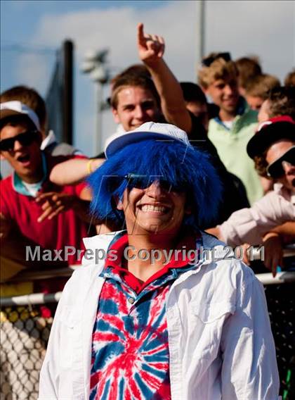 Thumbnail 2 in Covington Catholic @ Dixie Heights (Skyline Chili Crosstown Showdown) photogallery.