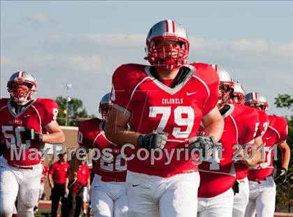 Thumbnail 1 in Covington Catholic @ Dixie Heights (Skyline Chili Crosstown Showdown) photogallery.
