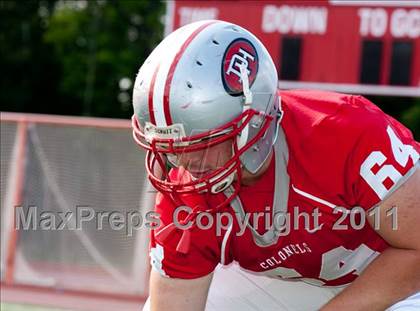 Thumbnail 1 in Covington Catholic @ Dixie Heights (Skyline Chili Crosstown Showdown) photogallery.