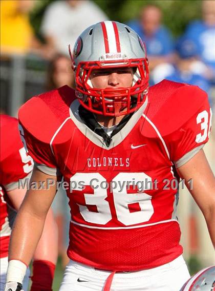 Thumbnail 1 in Covington Catholic @ Dixie Heights (Skyline Chili Crosstown Showdown) photogallery.