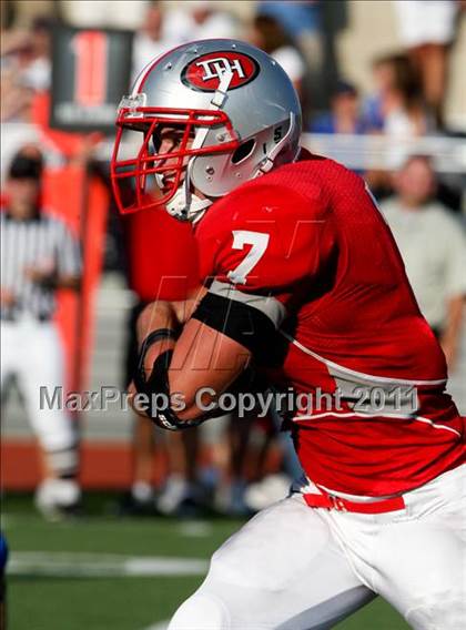 Thumbnail 1 in Covington Catholic @ Dixie Heights (Skyline Chili Crosstown Showdown) photogallery.