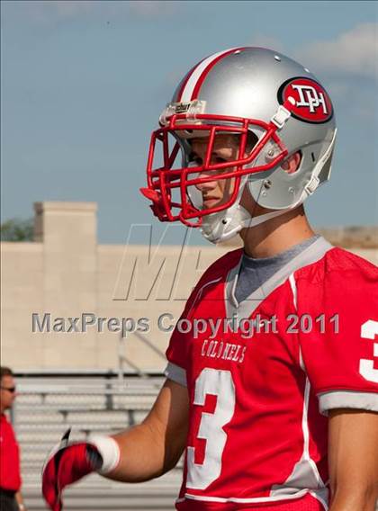 Thumbnail 1 in Covington Catholic @ Dixie Heights (Skyline Chili Crosstown Showdown) photogallery.