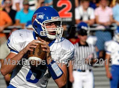 Thumbnail 3 in Covington Catholic @ Dixie Heights (Skyline Chili Crosstown Showdown) photogallery.