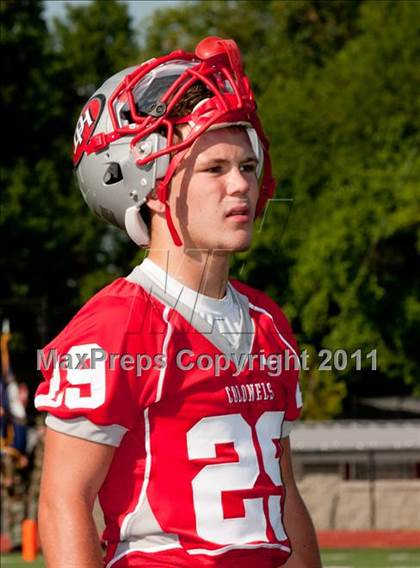 Thumbnail 3 in Covington Catholic @ Dixie Heights (Skyline Chili Crosstown Showdown) photogallery.