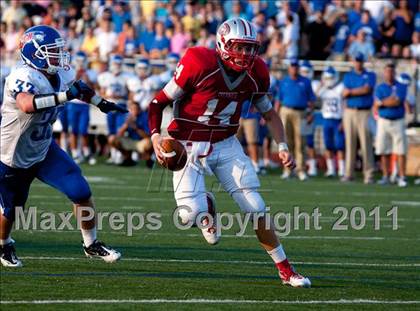 Thumbnail 1 in Covington Catholic @ Dixie Heights (Skyline Chili Crosstown Showdown) photogallery.