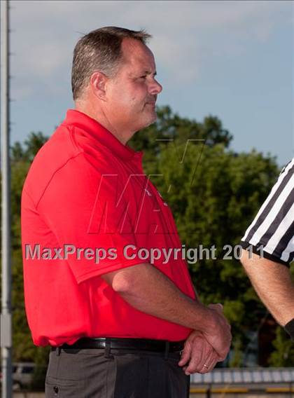 Thumbnail 1 in Covington Catholic @ Dixie Heights (Skyline Chili Crosstown Showdown) photogallery.