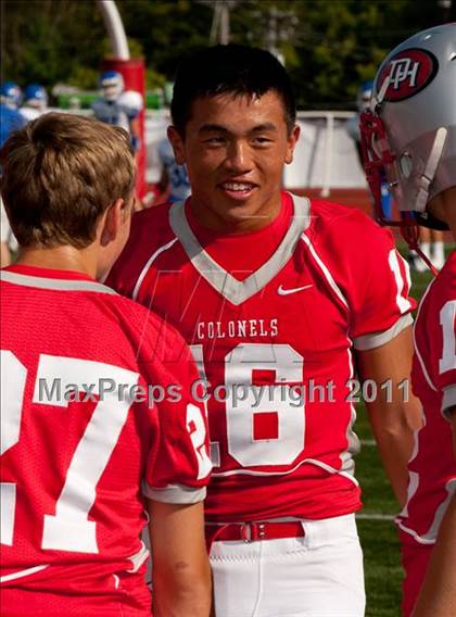 Thumbnail 2 in Covington Catholic @ Dixie Heights (Skyline Chili Crosstown Showdown) photogallery.