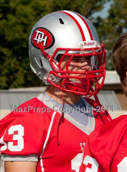 Thumbnail 2 in Covington Catholic @ Dixie Heights (Skyline Chili Crosstown Showdown) photogallery.