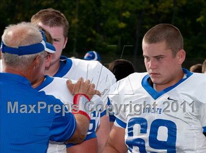 Thumbnail 3 in Covington Catholic @ Dixie Heights (Skyline Chili Crosstown Showdown) photogallery.
