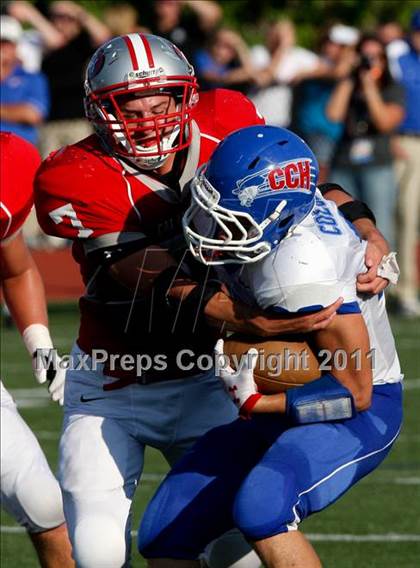 Thumbnail 1 in Covington Catholic @ Dixie Heights (Skyline Chili Crosstown Showdown) photogallery.