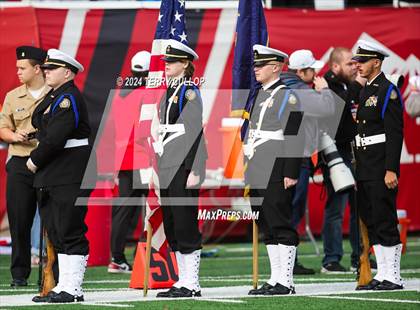Thumbnail 2 in Bountiful vs. Roy (UHSAA 5A Final) photogallery.