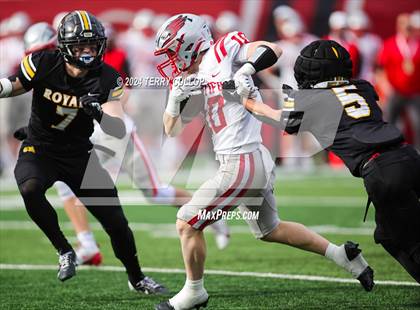 Thumbnail 1 in Bountiful vs. Roy (UHSAA 5A Final) photogallery.