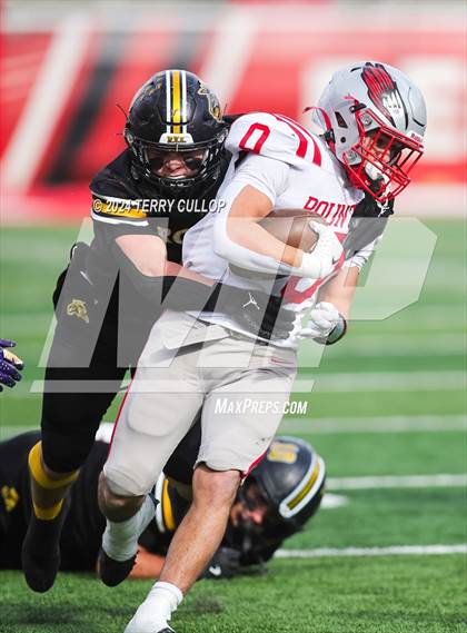 Thumbnail 1 in Bountiful vs. Roy (UHSAA 5A Final) photogallery.