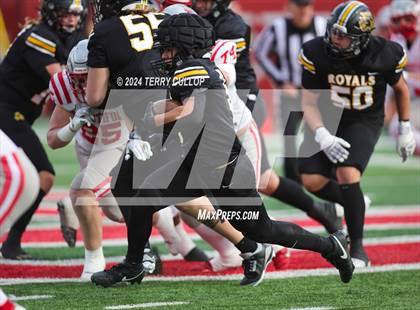 Thumbnail 2 in Bountiful vs. Roy (UHSAA 5A Final) photogallery.