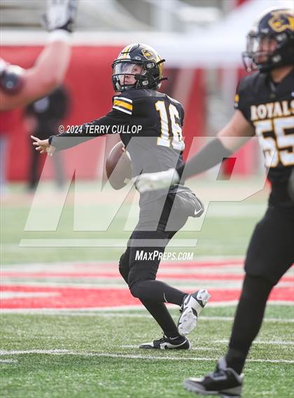 Thumbnail 1 in Bountiful vs. Roy (UHSAA 5A Final) photogallery.