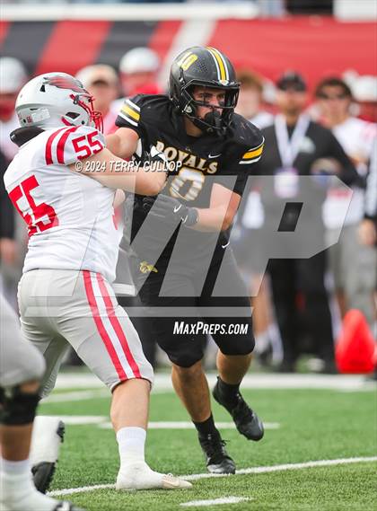 Thumbnail 3 in Bountiful vs. Roy (UHSAA 5A Final) photogallery.