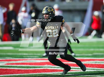 Thumbnail 3 in Bountiful vs. Roy (UHSAA 5A Final) photogallery.