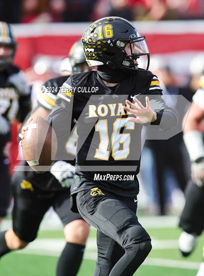 Thumbnail 2 in Bountiful vs. Roy (UHSAA 5A Final) photogallery.