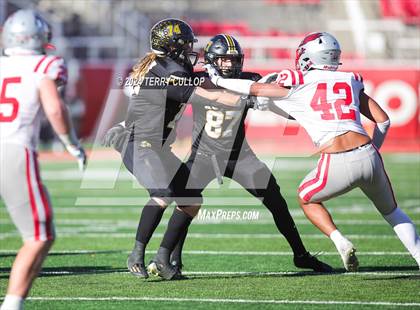 Thumbnail 2 in Bountiful vs. Roy (UHSAA 5A Final) photogallery.