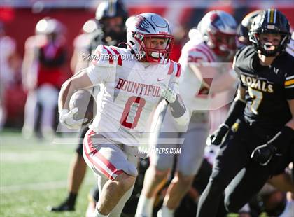 Thumbnail 2 in Bountiful vs. Roy (UHSAA 5A Final) photogallery.