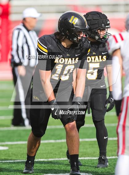 Thumbnail 3 in Bountiful vs. Roy (UHSAA 5A Final) photogallery.