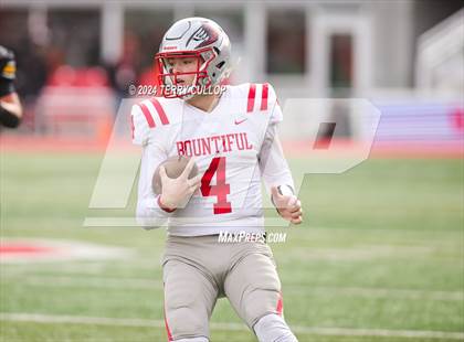 Thumbnail 3 in Bountiful vs. Roy (UHSAA 5A Final) photogallery.