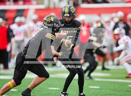 Thumbnail 1 in Bountiful vs. Roy (UHSAA 5A Final) photogallery.