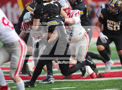 Thumbnail 3 in Bountiful vs. Roy (UHSAA 5A Final) photogallery.