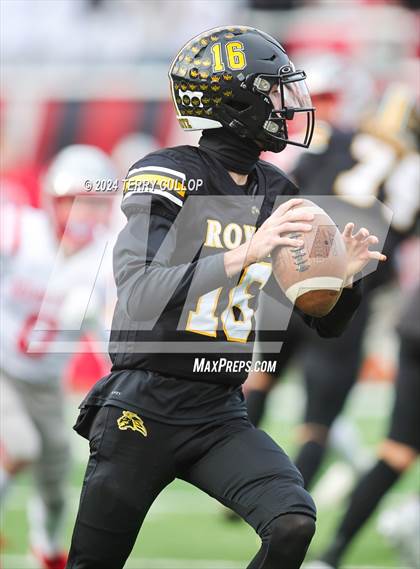 Thumbnail 2 in Bountiful vs. Roy (UHSAA 5A Final) photogallery.