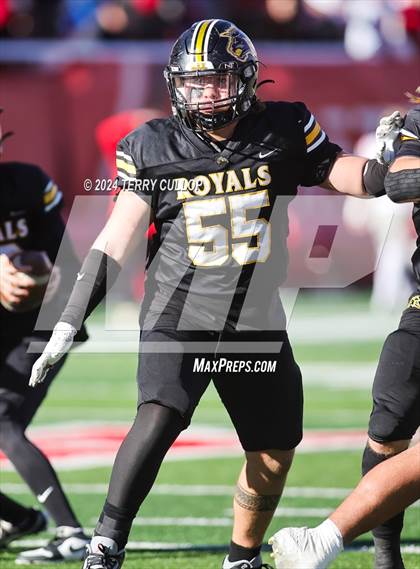 Thumbnail 3 in Bountiful vs. Roy (UHSAA 5A Final) photogallery.