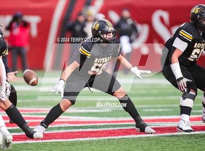 Thumbnail 3 in Bountiful vs. Roy (UHSAA 5A Final) photogallery.
