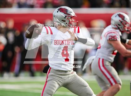 Thumbnail 2 in Bountiful vs. Roy (UHSAA 5A Final) photogallery.