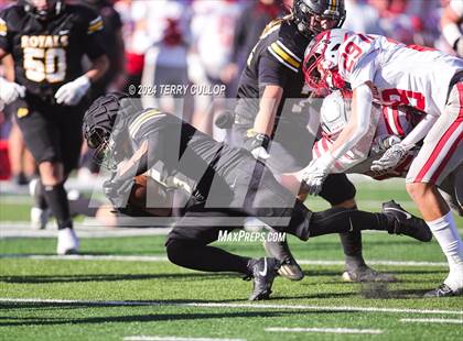 Thumbnail 2 in Bountiful vs. Roy (UHSAA 5A Final) photogallery.