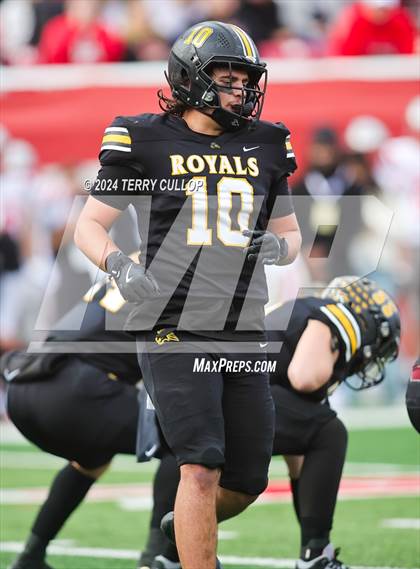 Thumbnail 2 in Bountiful vs. Roy (UHSAA 5A Final) photogallery.