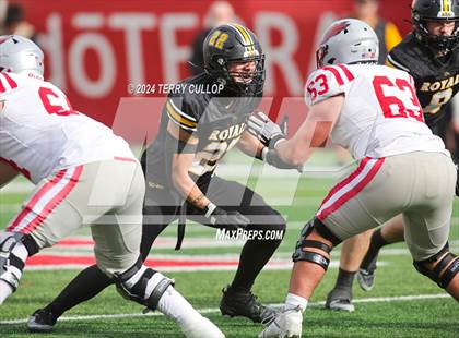 Thumbnail 3 in Bountiful vs. Roy (UHSAA 5A Final) photogallery.