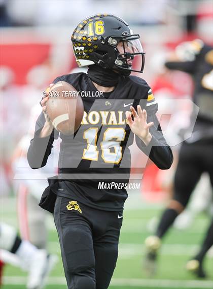 Thumbnail 1 in Bountiful vs. Roy (UHSAA 5A Final) photogallery.
