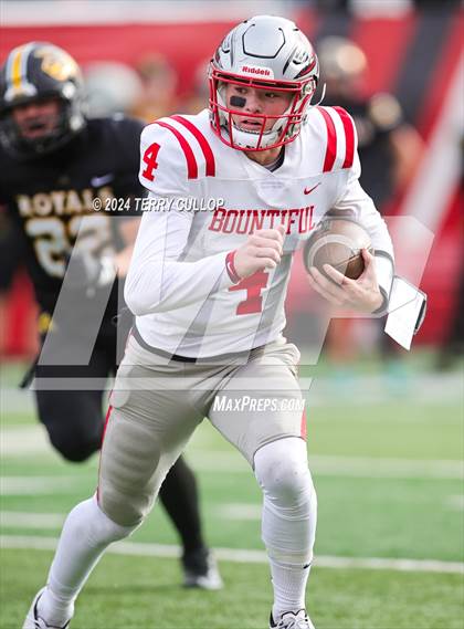Thumbnail 2 in Bountiful vs. Roy (UHSAA 5A Final) photogallery.