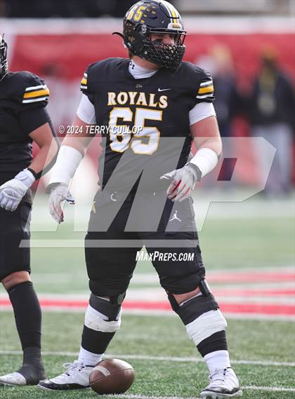 Thumbnail 1 in Bountiful vs. Roy (UHSAA 5A Final) photogallery.