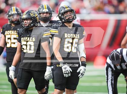 Thumbnail 3 in Bountiful vs. Roy (UHSAA 5A Final) photogallery.