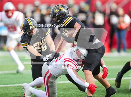Thumbnail 3 in Bountiful vs. Roy (UHSAA 5A Final) photogallery.