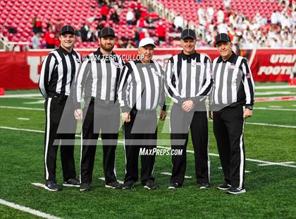 Thumbnail 1 in Bountiful vs. Roy (UHSAA 5A Final) photogallery.