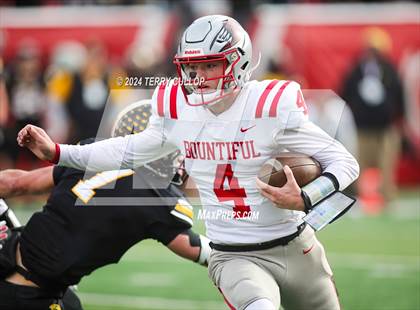 Thumbnail 1 in Bountiful vs. Roy (UHSAA 5A Final) photogallery.