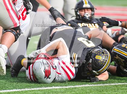 Thumbnail 2 in Bountiful vs. Roy (UHSAA 5A Final) photogallery.