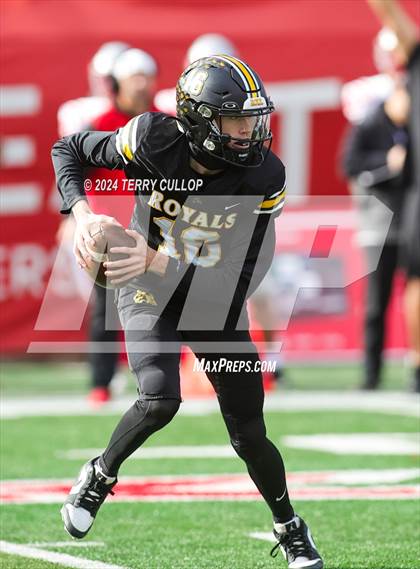 Thumbnail 2 in Bountiful vs. Roy (UHSAA 5A Final) photogallery.