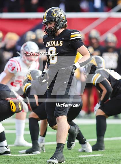 Thumbnail 1 in Bountiful vs. Roy (UHSAA 5A Final) photogallery.